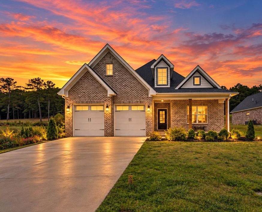 house